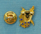 1 PIN'S // ** LOGO / CLUBS TAURINS PAUL RICARD ** - Stierkampf