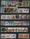 GREAT BRITAIN 1971-1987 ALMOST COMPLETE COLLECTION OF 517 DIFFERENT USED STAMPS TOTAL ARE 541 & MISSING ONLY 24 - Collections