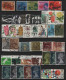 GREAT BRITAIN 1971-1987 ALMOST COMPLETE COLLECTION OF 517 DIFFERENT USED STAMPS TOTAL ARE 541 & MISSING ONLY 24 - Collections