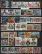 Delcampe - GREAT BRITAIN 1971-1987 ALMOST COMPLETE COLLECTION OF 517 DIFFERENT USED STAMPS TOTAL ARE 541 & MISSING ONLY 24 - Collezioni