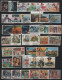 Delcampe - GREAT BRITAIN 1971-1987 ALMOST COMPLETE COLLECTION OF 517 DIFFERENT USED STAMPS TOTAL ARE 541 & MISSING ONLY 24 - Collections