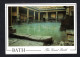 Angleterre - BATH - The Great Roman Bath - First Century A.D. - Bath