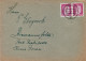 GERMAN OCCUPATION 1944 LETTER  SENT FROM POZNAŃ TO CEREKWICA / RIEMANNSFELDE - Other & Unclassified