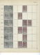 LOT TOURNAI / DOORNIJK Met O.a. RIJKSWAPEN , HERALDIEKE LEEUW , HOUYOUX , PELLENS En ALBERT I ; 10 Scans !  LOT 293 - Other & Unclassified