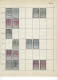 LOT TOURNAI / DOORNIJK Met O.a. RIJKSWAPEN , HERALDIEKE LEEUW , HOUYOUX , PELLENS En ALBERT I ; 10 Scans !  LOT 293 - Sonstige & Ohne Zuordnung