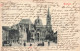 ALLEMAGNE - Aachen - Dom - Animé - Carte Postale Ancienne - Aken