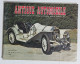 37562 ANTIQUE AUTOMOBILE 1975 Vol 39 N. 3 - 1911 Stoddard-Dayton - Motoren