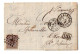 TB 4347 1867 - LAC - Facture / Lettre En P.D.- Mrs DELLOYE - MASSON à BRUXELLES Pour M. GOUCHARD à LA ROCHELLE - 1865-1866 Profil Gauche