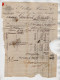 TB 4347 1867 - LAC - Facture / Lettre En P.D.- Mrs DELLOYE - MASSON à BRUXELLES Pour M. GOUCHARD à LA ROCHELLE - 1865-1866 Profile Left