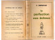 LIVRE - La Perfection Aux Echecs Chez Payot Paris, 1970 - Juegos De Sociedad