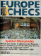 Delcampe - LIVRE - Europe Echecs, 7 Revues 1992 à 1996 - Jeux De Société