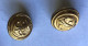 Lot De 19 Boutons Anciens D'uniforme Militaire - MILITARIA - Ancre Marine H. J. M. Et M. D. Paris - Buttons