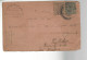 51952 ) Cover India Postmark Bogale 1932 - Briefe