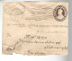 51955 ) Cover India Postmark Rangoon Ramnad 1930 - Omslagen