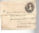 51956 ) Cover India Postmark 1930 - Briefe