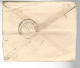 51956 ) Cover India Postmark 1930 - Buste