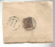 51959 ) Cover India Postmark  - Buste