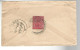 51961 ) Cover India Postmark 1923 - Briefe