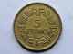 FRANCE = MONNAIE  DE 5 FRANCS  DE 1946 EN BRONZE - A LUMINIUM - 5 Francs