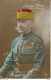 MILITARIA . MARECHAL  FOCH ..-- Notre Vainqueur . 1921 Vers GRANDRUE , SIBRET ( Mr Joseph GUILLAME ) . Voir Verso . - Uniformes