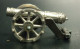 Delcampe - Cannone In Miniatura Decisamente Ben Lavorato, Condizioni Come Da Foto. Guardate Le Immagini. - Tin Soldiers