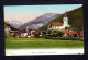 Suisse - 1035 - CHARMEY Et La HOCHMATTE - Vue Générale Sur Le Village Et Sur L'Eglise ( Librairie Ch. Morel N° 1035) - Charmey