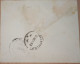 India Cochin State Letter C23 Postmark, Condition As Per The Scan - Cochin