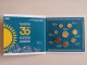 KAZAKHSTAN NEW 2021 .ANNUAL  SET OF CIRCULATED COINS - Kazajstán