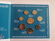 KAZAKHSTAN NEW 2021 .ANNUAL  SET OF CIRCULATED COINS - Kazajstán