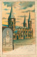 Kaiserslautern Allemagne Deutschland Rh Palatinat Kirche Eglise "en L'état" 1901 - Kaiserslautern