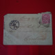 LETTRE ITALIE GENOVA POUR TOULOUSE - Storia Postale