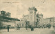 Saarbruecken Saarbrücken Allemagne Deutschland Sarre Belle Carte Animée Calèche Hippomobile Hauptbahnhof 1915 - Saarbruecken