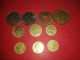 LOT 10  MONNAIES FRANCE 50 FRANCS 1953 1 FRANC 25 CENTIMES 10 ET 5 CENTIMES VOIR PHOTOS - 50 Francs