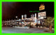 ORLANDO, FL - SPACE AGE LODGE - THE BEST WESTERN MOTEL - PUB. BY MELLINGER STUDIO - - Orlando