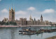 THE HOUSE OF PARLIAMENT, RIVER THAMES, LONDON, UNITED KINGDOM - River Thames