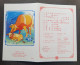 Taiwan New Year's Greeting Year Of Ox 1984 Chinese Zodiac Lunar Cow (FDC) *card - Covers & Documents