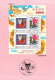 Taiwan Formosa Republic Of China FDC  -   Typical Drawings Paintings Art Dragons Culture Stamps - FDC