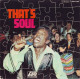 * LP *  THAT'S SOUL - WILSON PICKETT / SAM & DAVE / ARETHA FRANKLIN / OTIS REDDING A.o. - Soul - R&B