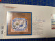 Delcampe - 2000 YEAR ALBUM WITH ALL STAMPS & S\S AND ALL 12 ISSUE WERE SIGNED BY THE STAMP DESIGNER INC 2 POST MASTER SIGNATURE - Verzamelingen & Reeksen