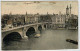 C.P.  PICCOLA    LONDON  BRIDGE      2  SCAN  (VIAGGIATA) - River Thames