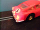 VOITURE SCALEXTRIC TRI-ANG ASTON MARTIN GT ROUGE DB 4 PHARES AVEC LUMIÈRES - Road Racing Sets
