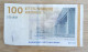 Danmark, 100 Kronen, Good Condition, Newest Value - Denmark