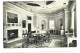 Postcard Devon Plymouth Saltram Dining Room Rp - Plymouth