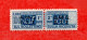 (Riz) TRIESTE A **-1947-48 - PACCHI POSTALI. Lire.100. Unif. 9.  MNH**. - Paketmarken/Konzessionen