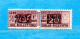 (Riz) TRIESTE A **-1947-48 - PACCHI POSTALI. Lire. 20. Unif. 7.  MNH**. - Postal And Consigned Parcels