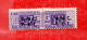 (D) TRIESTE A *-1947-48 - PACCHI POSTALI. Lire.10. Unif. 6. Linguellati. MH*. - Postal And Consigned Parcels