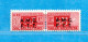 (D) TRIESTE A *-1947-48 - PACCHI POSTALI. Lire.50. Unif. 8. Linguellati. MH*. - Paketmarken/Konzessionen