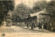 BELGIQUE BRUXELLES-LAEKEN STATION DU TRAM AU HEYSEL TRÈS  BELLE ANIMATION 9X14 REIMPRESSION DE CARTES ANCIENNES - Transport Urbain En Surface