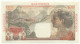 Martinique 100 Francs ND(1947-49) Rare P-31 Serial # X.46/114616482 Grade: AU - Autres - Amérique