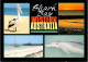 11-8-2023 (2 T 11) Australia - WA - Shark Bay Pelican & Dolphin - Altri & Non Classificati